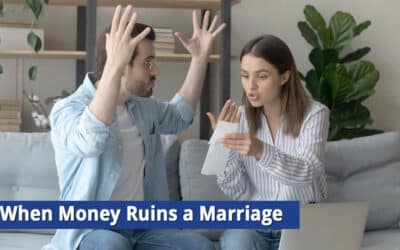 When Money Ruins a Marriage on Long Island