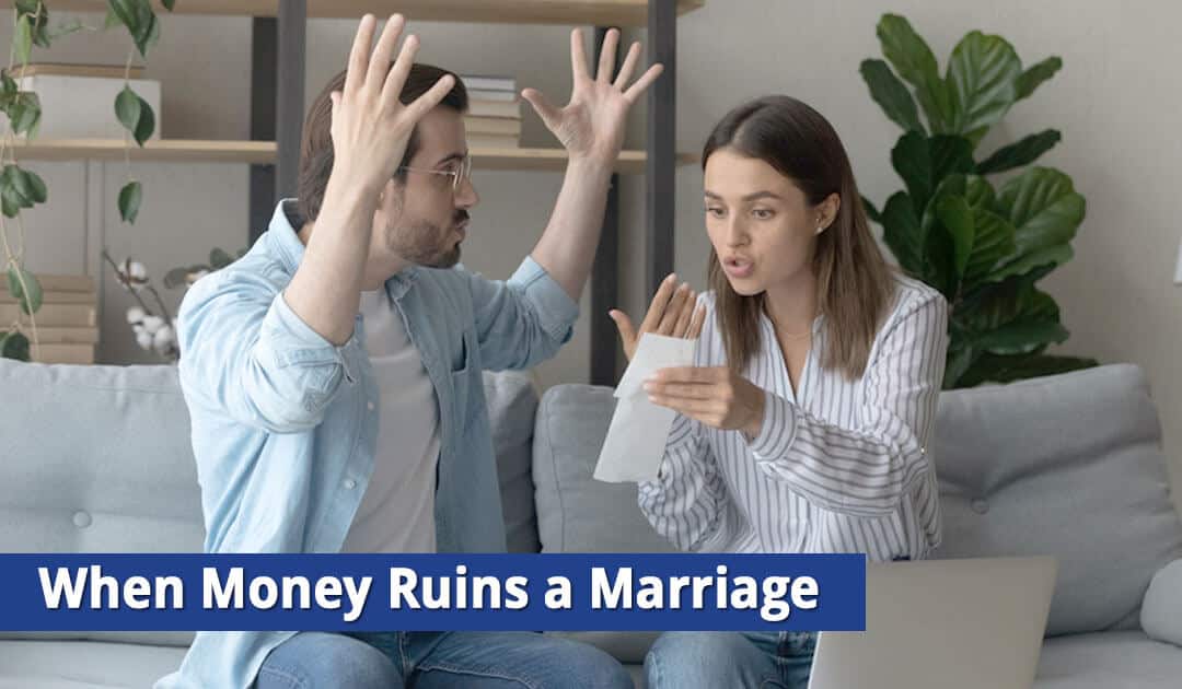 When Money Ruins a Marriage on Long Island