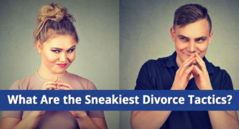 What Are the Sneakiest Divorce Tactics on Long Island?