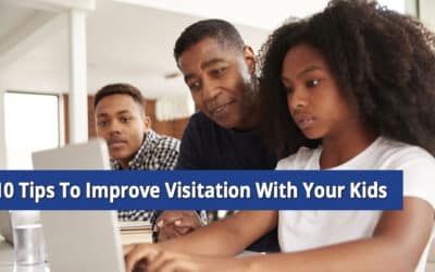 10 Tips to Improve Visitation With Your Kids in NY