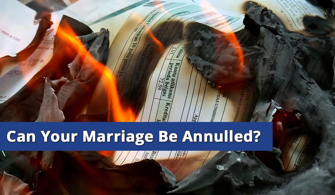 What Are the Grounds for Annulment on Long Island, NY