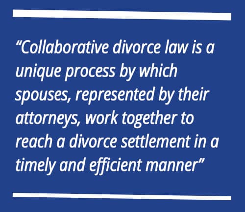 what is collaborative divorce
