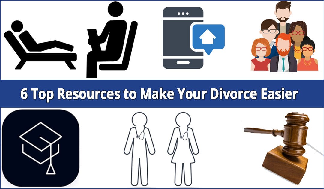 6 Resources to Make Your Long Island Divorce Easier