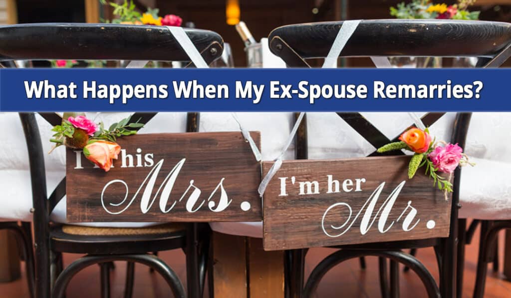 What Happens When My Ex-Spouse Remarries in NY?