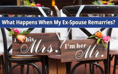 What Happens When My Ex-Spouse Remarries in NY?