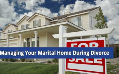 Tips for Managing Your Marital Home During a NY Divorce