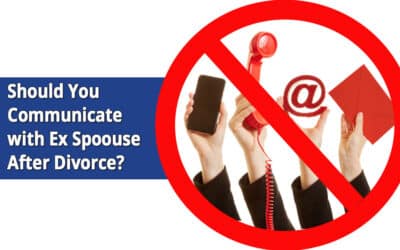 Should You Communicate with Your Ex After Divorce in NY?