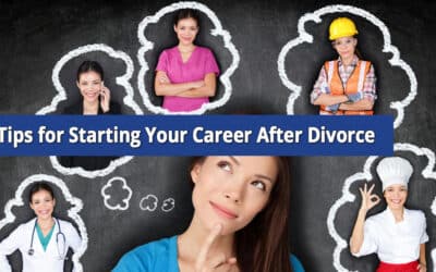 Tips for Starting Your Career After a NY Divorce