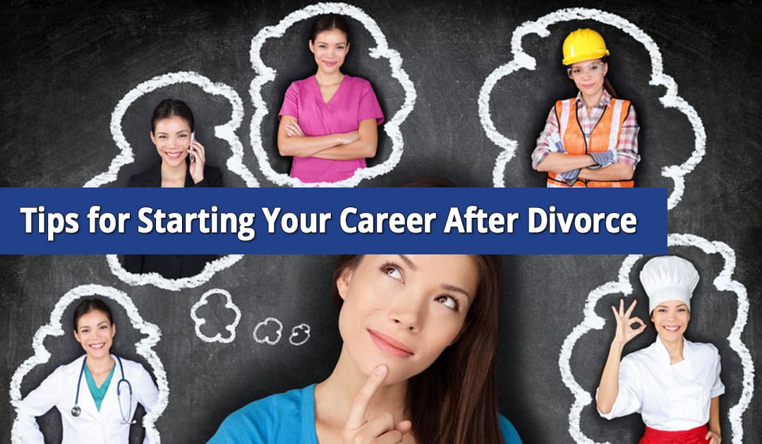 Tips for Starting Your Career After a Long Island Divorce