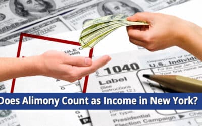 Does Alimony Count as Income in New York?