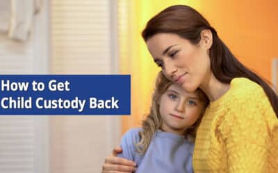 How to Get Child Custody Back on Long Island, NY