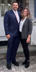 Long Island Divorce Lawyers Robert Hornberger and Christine Verbitsky