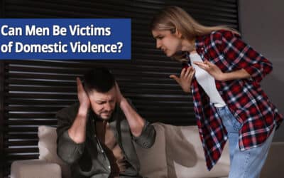 Can Men Be Victims of Domestic Violence on Long Island, NY?