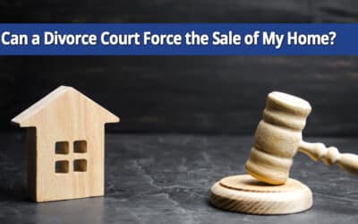 Can a Long Island, NY Divorce Court Force the Sale of My Home?