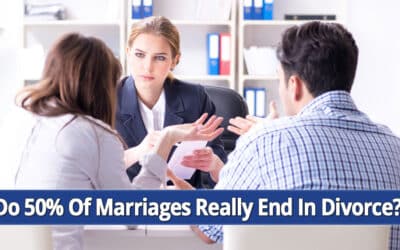 Do 50% Of Long Island, NY Marriages Really End In Divorce?