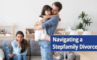 Navigating a Stepfamily Divorce on Long Island, NY