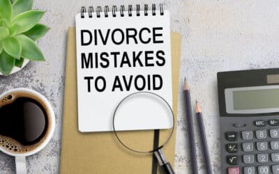 Avoid Mistakes at the Start of Your Long Island, NY Divorce