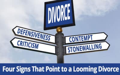Four Signs That Indicate a Looming Divorce in NY