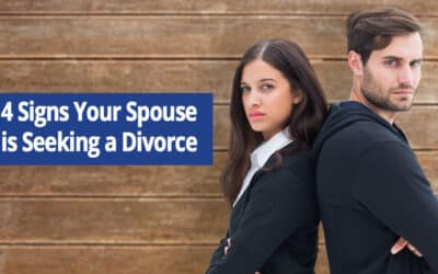 Signs Your Spouse is Seeking a Divorce on Long Island, NY
