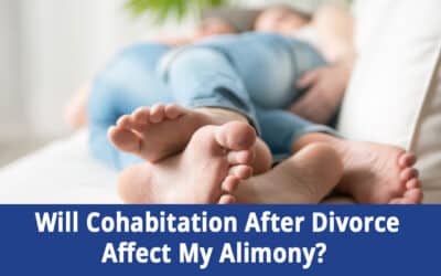 Will Cohabitation After a NY Divorce Affect My Alimony?