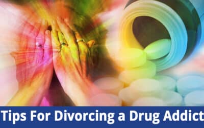 Tips For Divorcing an Addict on Long Island, NY