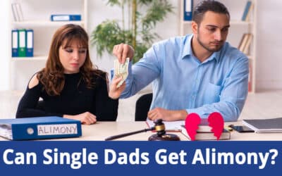 Can Single Dads Get Alimony on Long Island NY?