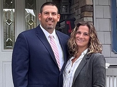 Long Island Divorce Lawyers Robert Hornberger and Christine Verbitsky
