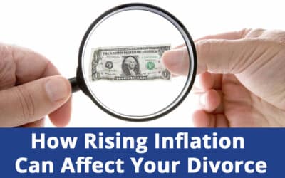 How Rising Inflation Can Affect Your Long Island, NY Divorce