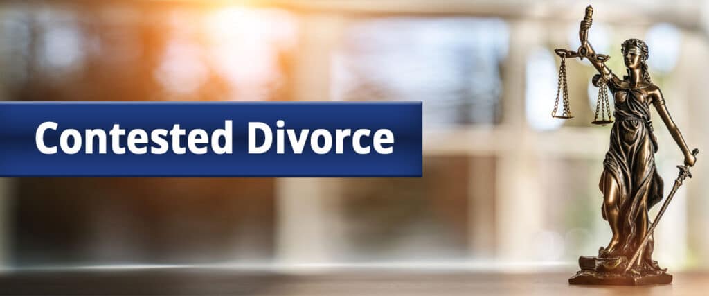 Contested Divorce Lawyer, Long Island, New York