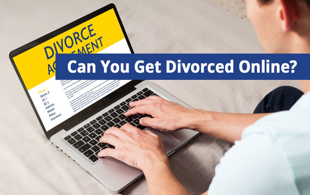 Can You Get Divorced Online on Long Island, New York?