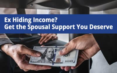 Ex Hiding Income? Get Spousal Support You Deserve in NY