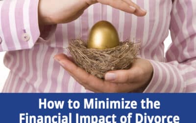How to Reduce Financial Loss During Divorce on Long Island, NY