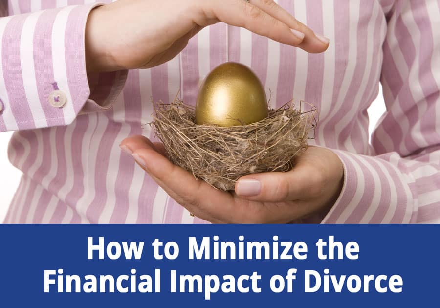 How to Minimize the Financial Impact of Divorce on Long Island NY