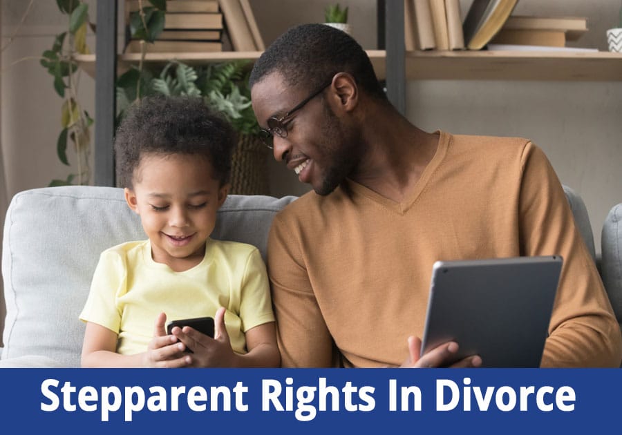 Stepparent Rights In a Long Island, NY Divorce
