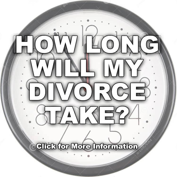 How Long Will My Divorce Take?