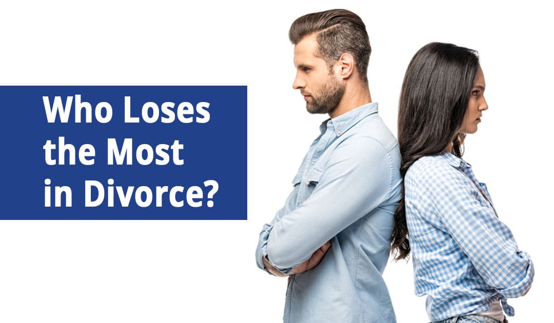 Who Loses the Most in a Long Island, NY Divorce?