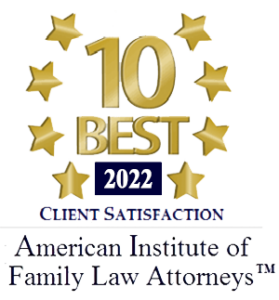 10 Best Family Lawyers, American Institute of Family Law Attorneys