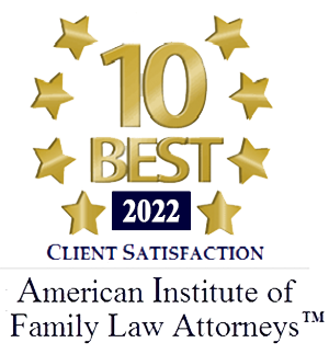 10 Best Family Lawyers, American Institute of Family Law Attorneys