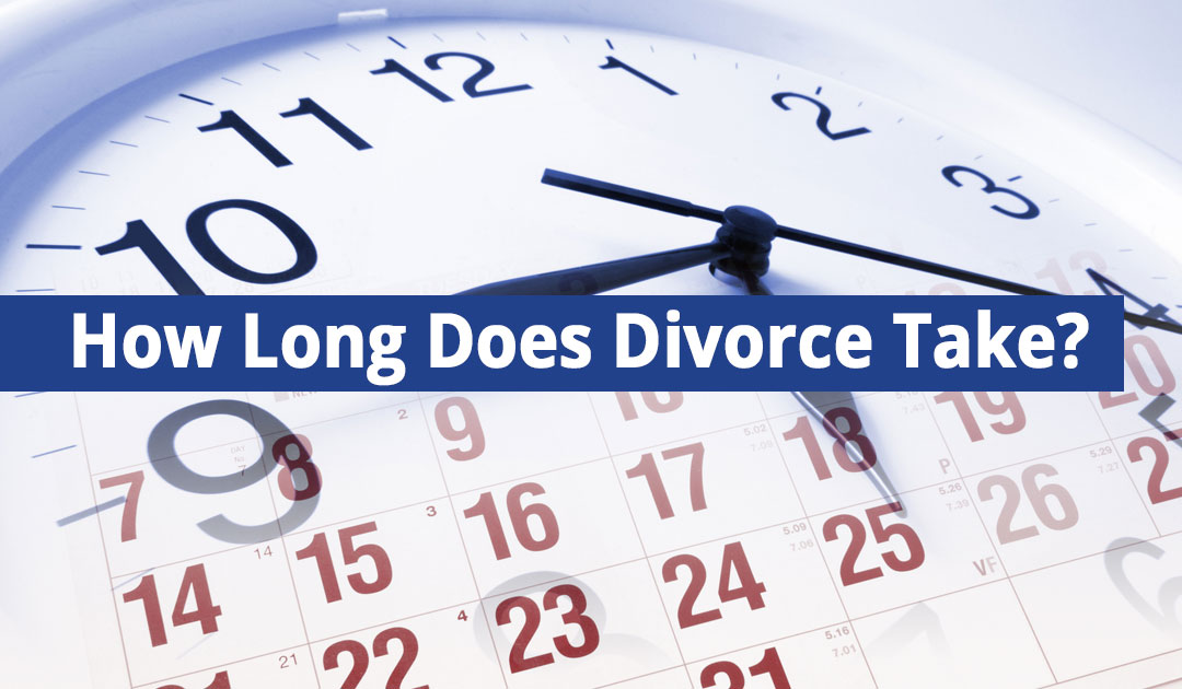 How Long Can a Divorce Take in New York?