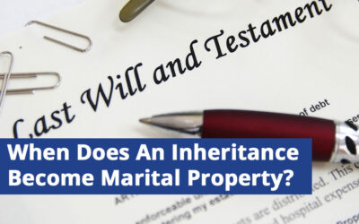 When Does An Inheritance Become Marital Property in New York