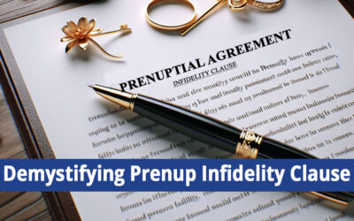 Demystifying Prenup Infidelity Clauses in New York