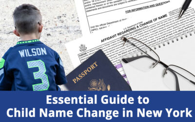 Valid Reasons for Child Name Change in New York: Essential Guide