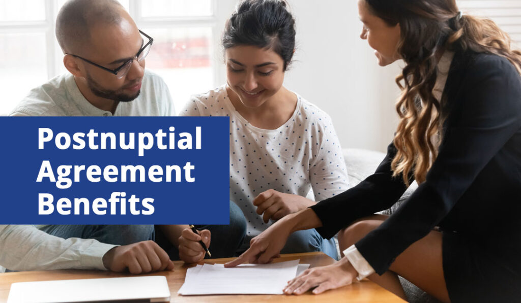 Benefits of Postnuptial Agreements in NY