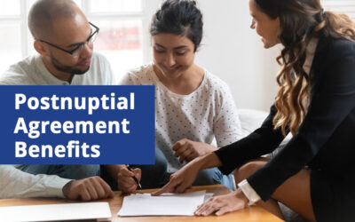 What Are the Benefits of Postnuptial Agreements on Long Island, NY