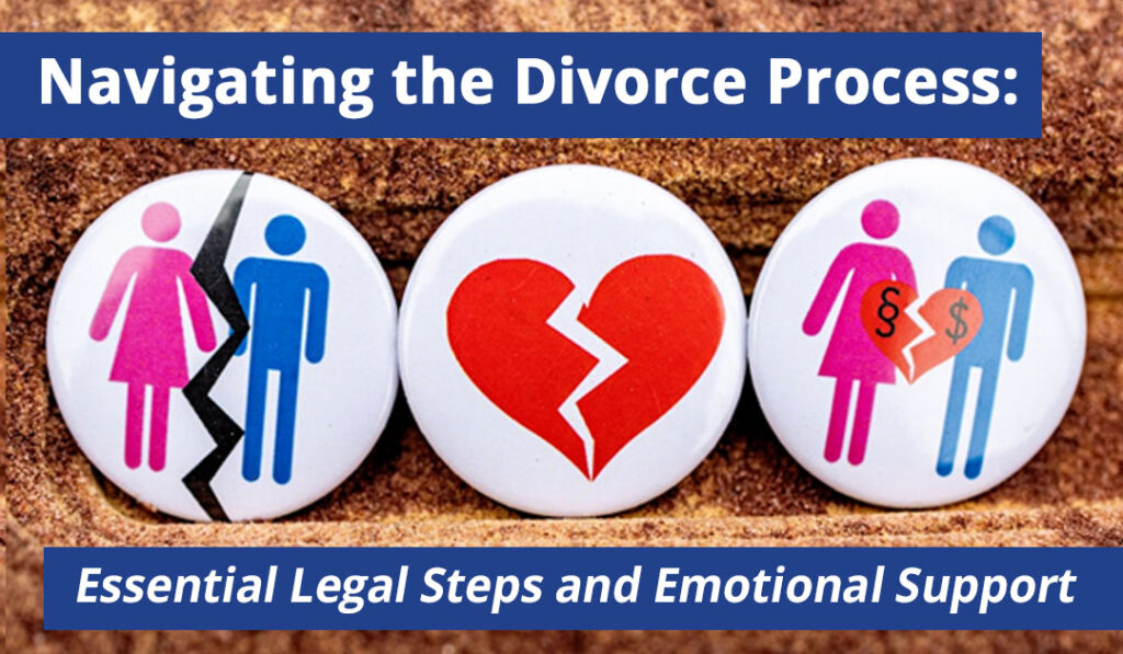 How To Navigate the Divorce Process in New York: