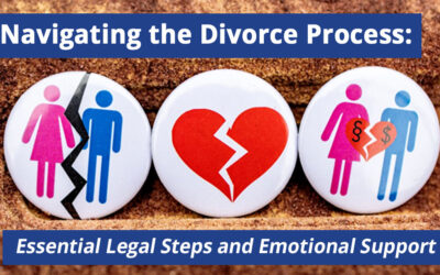 How To Navigate the Divorce Process in New York