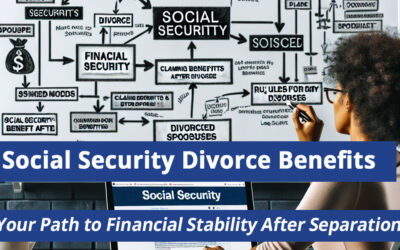 Social Security Divorce Benefits Provide Financial Stability