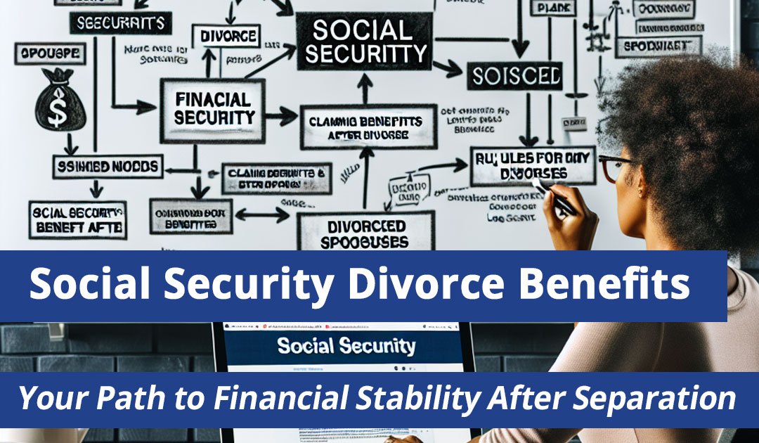 Social Security Divorce Benefits Provide Financial Stability