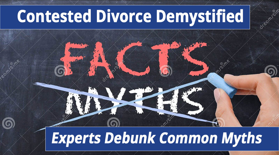 Contested Divorce Demystified: Expert Insights for Long Island, NY Residents