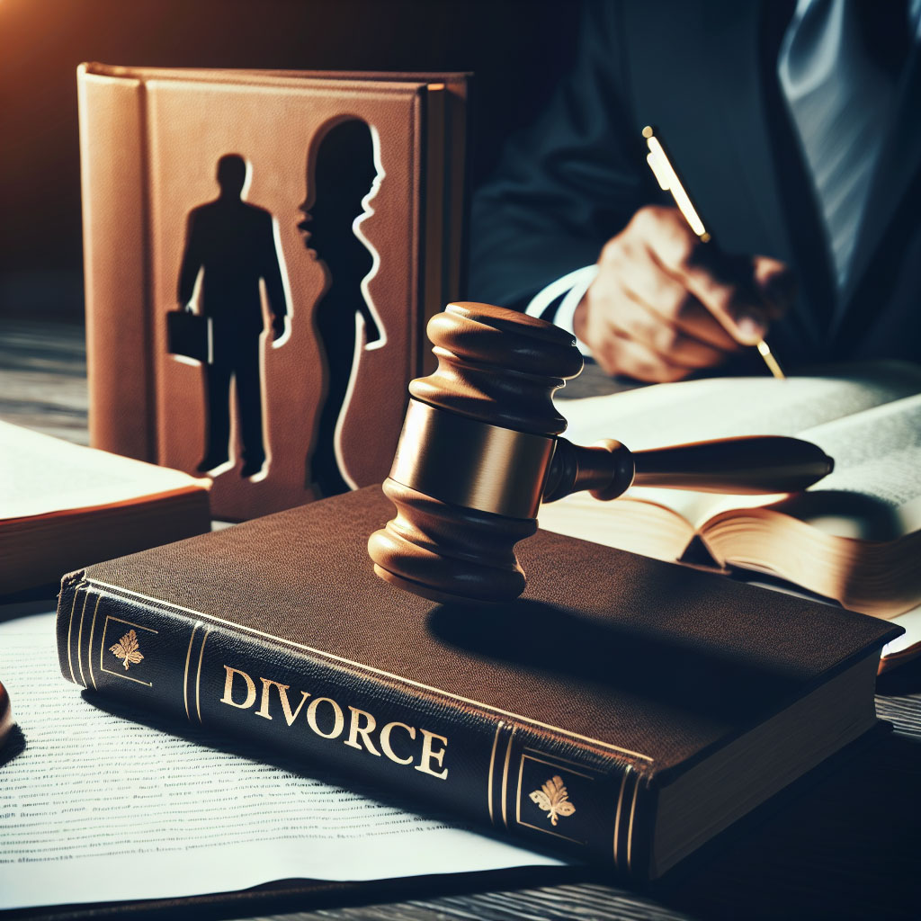 Navigating the Contested Divorce Process